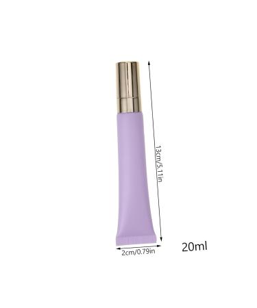 Buy Refillable Eye Cream Tube - Portable Applicator for Essential Oils & Cosmetics | International Shipping Available - Buy Online on SooperMarket.com