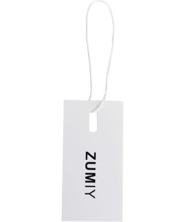 ZUMIY Maternity Nursing Top - Women's Cotton V Neck Tank M White - Buy Online on SooperMarket.com