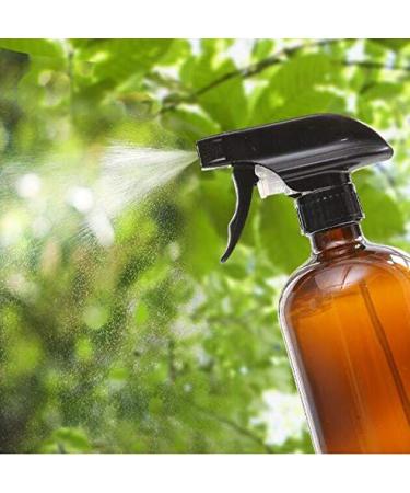 Buy 250ml Glass Spray Bottle for Essential Oils & Perfume | Perfect for Hair Salon - Durable & Stylish - Buy Online on SooperMarket.com