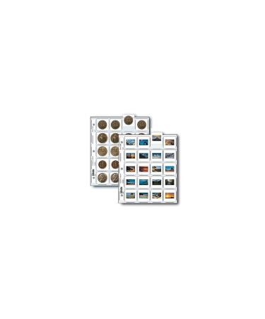 Printfile 20 35mm Slides 10 Mil 25 Pack - Printfile 2X220HB25