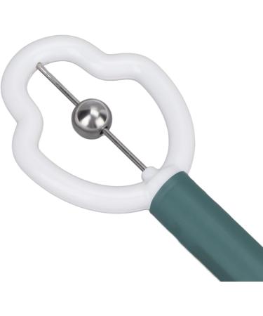 Safe Ergonomic Heavy Duty Portable Oral Muscle Exerciser | Train for Oral Health - Green - Buy Online on SooperMarket.com