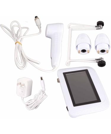 Hair Follicle Analyzer 100-240V 5 Inch Scalp Detector for Testing Scalp Oil Content and Testing Hair Moisture (US Plug AC90 230V) - Buy Online on SooperMarket.com