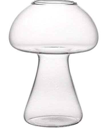 WANGYUMI Mushroom Bowl 380ml - Novelty Cocktail Glass for KTV Bar Night Party - Buy Online on SooperMarket.com