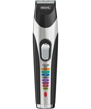 WAHL COLOUR PRO CORD/CORDLESS BEARD TRIMMER BLACK - Buy Online on SooperMarket.com