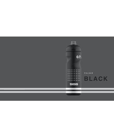SIGG Pulsar Bike Bottle - 0.75L Squeezable Dishwasher Safe Leak-Proof Lightweight BPA-Free - International Shipping Available - Buy Online on SooperMarket.com