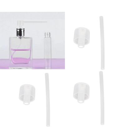 Zetiling 30Pcs Bottle Pump Head - ABS Lotion & Liquid Transfer Tool for Soap Makeup Remover & More | International Shipping Available - Buy Online on SooperMarket.com