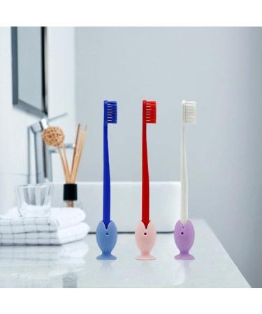 Outdoor Travel Silicone Toothbrush Case - Dustproof & Portable Cover for Business & Leisure | PLGEBR - Buy Online on SooperMarket.com