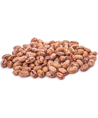Manor Springs Organic Pinto Beans 500g - Premium Quality, Non-GMO, Certified Organic - Buy Online on SooperMarket.com