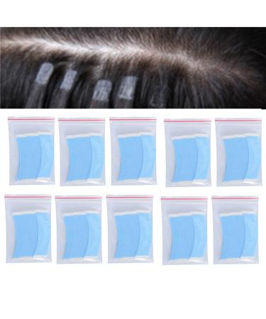 36Pc/Bag Fixed Wig Double Sided Tape Hair System Adhesive Extended Wig Strip Waterproof for Toupee Lace Wig Film Easy Install - Buy Online on SooperMarket.com