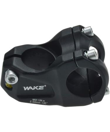 LITEONE MTB Stem 31.8 50mm 30 | Short Handlebar Stem for Mountain, Road, Downhill, Track, BMX Bikes - Cycling Accessory - Buy Online on SooperMarket.com