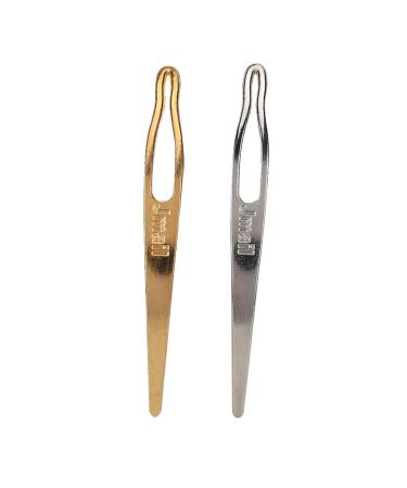 2PCs Dreadlocks Tool Dreadlocks Start needle Dreadlocks interlocking needles webhaken needle wig making making tools Easyloc hair tool for dreadlocks
