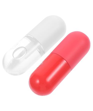 STAHAD Lip Oil Lip Plumper & Balm Set | Natural Plant Essence Makeup for Moisturized Lips - 4 Pcs - Buy Online on SooperMarket.com