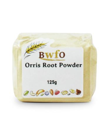 Orris Root Powder 125g (BWFO)