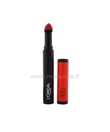 L'Or al Paris Infaillible Matt Lip Powder Stick 006 Disturbia - Long-Lasting Lip Color - 1g - Buy Internationally - Buy Online on SooperMarket.com