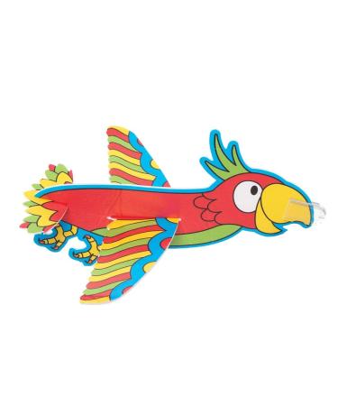 Buy Baker Ross AT910 Flying Glider Bumper Assortment - Fun Kids Party Favors & Small Toys Pack of 12 | International Shipping Available - Buy Online on SooperMarket.com