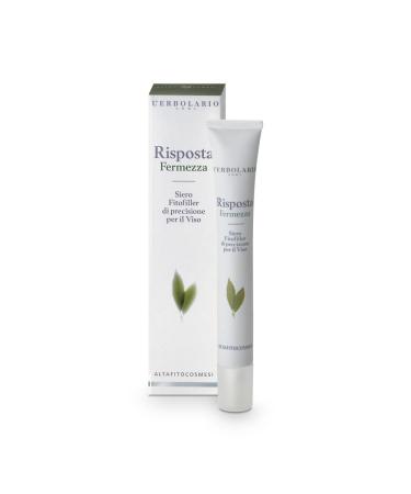 L'ERBOLARIO Risposta FERMEZZA Altafitocosmesi Siero Fitofiller VISO 15ml antirughe