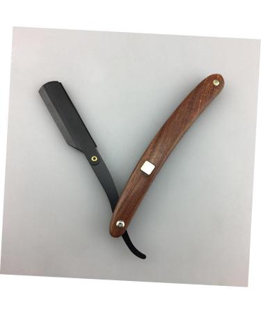 Beavorty 6 Pcs Men's Wooden Manual Razor Set - Safe & Durable Shaving Solutions for Men - Ship Worldwide - Buy Online on SooperMarket.com