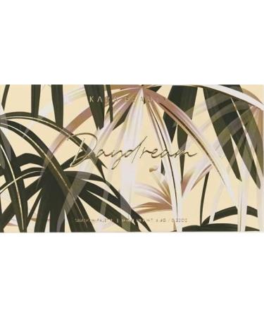 Kara Beauty DAYDREAM Botanical Collection - 8-Shade Vegan Beauty Palette for Creative Looks - Buy Online on SooperMarket.com