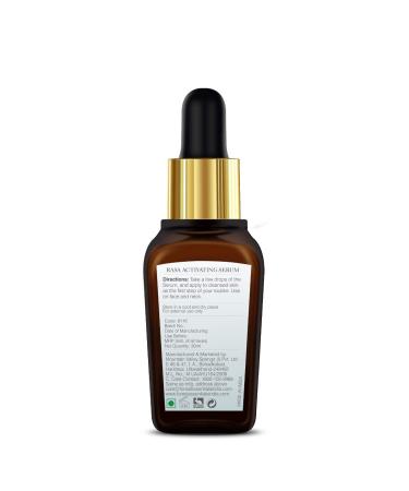 Buy Forest Essentials Activating Serum Rasa 30ml - Natural Skincare - Fast International Shipping - Buy Online on SooperMarket.com