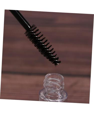 CANIGHT 10pcs Storage Bottle Containers with Lids Empty Mascara Tube for oil Eyelash oil Black 1 g (Pack of 1) Black - Buy Online on SooperMarket.com