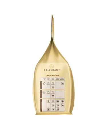Callebaut W2 White Chocolate Couverture Callets - 28% Cocoa 2500g Pack | International Shipping Available - Buy Online on SooperMarket.com