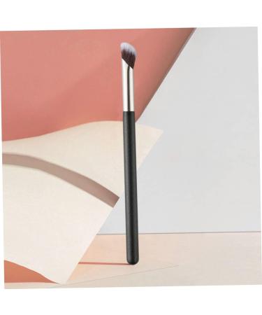 Healeved Concealer Brush Powder Brush Angled Foundation Brush Small Angled Makeup Brush Concealer Blending Brush Eye Makeup Eyebrow Concealer Make up Brush Concealer Makeup Brush Eye Brush - Buy Online on SooperMarket.com