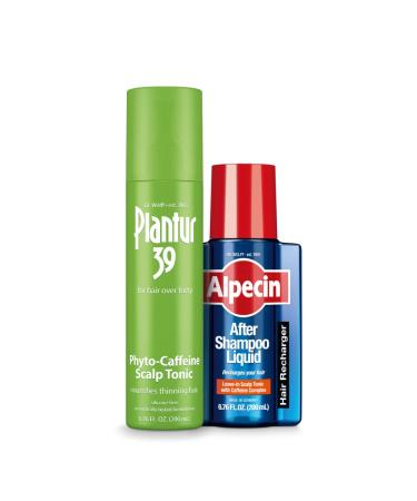 For Her For Him Caffeine Scalp Tonic Bundle