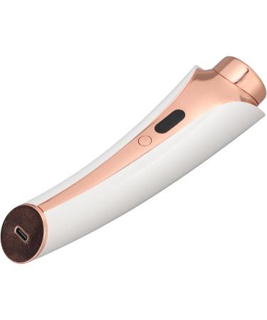 Electric Foot Scrubber Cordless Electric Foot Deadskin Remover 180 Minutes Curved for Dry Skin - Buy Online on SooperMarket.com