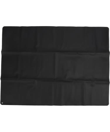 Earth Foot Mat - Foot Therapy for Inflammation Relief & Improved Sleep | Grounding Mat with Negative-Ion Bracelet (138 x 100 cm) - PU Leather for Work & Relaxation - Buy Online on SooperMarket.com