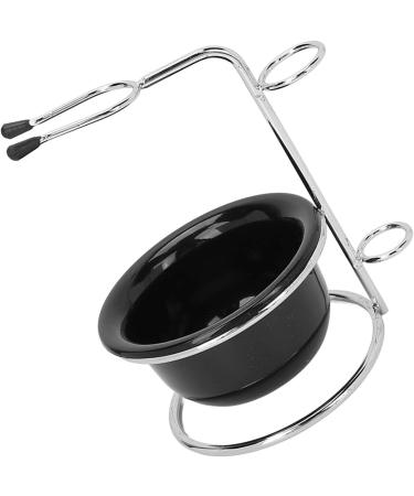 KUIKUI Shaving Bowl Set Perfect Shaving Experience with Neat Storage & Smooth Edges | International Shipping Available - Buy Online on SooperMarket.com