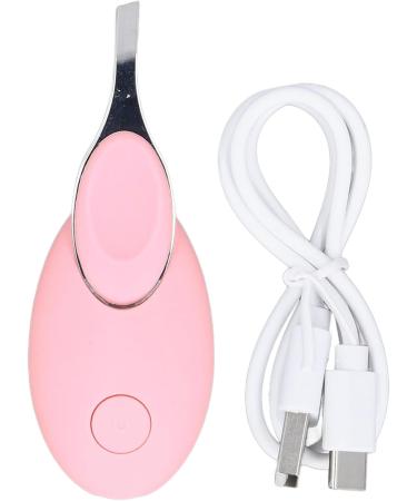Buy Fuckette Electric Pink Eyebrow Tweezers with Camera Precision Hair Removal for Perfectly Defined Eyebrows | International Shipping Available - Buy Online on SooperMarket.com