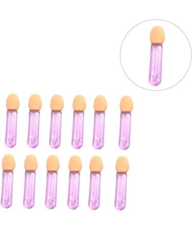 Baluue 200 Pcs Eyeshadow Brush Kit Makeup Eyeshadow Brush Eyes Makeup Beauty Sponge - Buy Online on SooperMarket.com