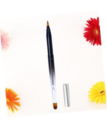 Didiseaon Lip Gloss Brush Makeup Brush Lip Gloss Applicator The Brush Lipstick medium As Shown - Buy Online on SooperMarket.com