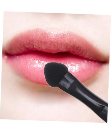 Mikinona 60 Pcs Eye Shadow Applicator Sponge Black Makeup Brushes Maquillaje Small Makeup Brush - Buy Online on SooperMarket.com