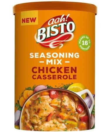 Casserole Seasoning Bundle With Bisto Chicken Casserole Seasoning Mix 170g (3 Pack) - Buy Online on SooperMarket.com
