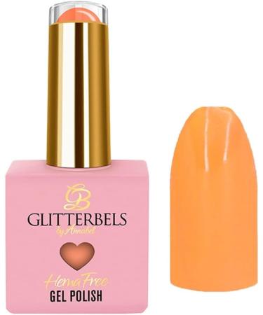 Glitterbels Hema Free Gel Polish 8ml (Easy Tiger) - Buy Online on SooperMarket.com