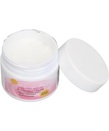 3pcs 50ml Underarm Lightening Cream Lighten Skin and Fade Melanin Whitening Moisturizing for Radiant Skin Multifunctional Skincare for Whole Body Use - Buy Online on SooperMarket.com