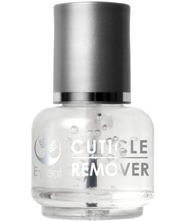 Eylleaf Liquid Cuticle Remover - Gel Softener for Dry or Dead Skin 15ml