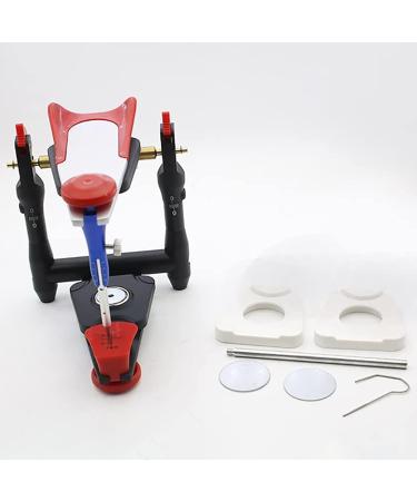ROSG Functional Articulator by Zinclegation - Premium Dental Center Articulator for Laboratories Dentists & Learners | Accurate Plaster Model Equipment - Buy Online on SooperMarket.com