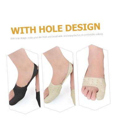 Big Toe Spacer Separator Clip for Men - 2pcs Turf Wrap, Suet Holder, Hanging Utensil, Hammer Straightener, Bunion Socks - Turf Brace, Spreader - Buy Online on SooperMarket.com