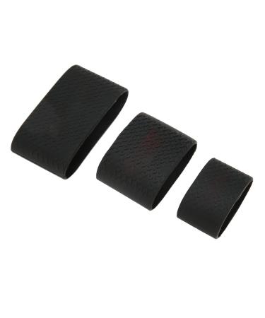 Barber Sleeve Stretchy Clipper Bands Slicone Slip Universal Easy Installation for Hair Salon for Baber Tool