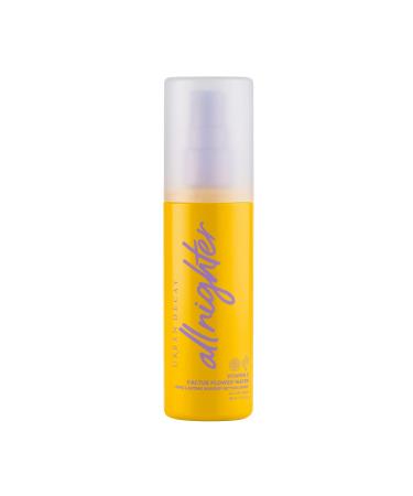 Urban Decay All Nighter Vitamin C Long-Lasting Makeup Setting Spray - Award-Winning Makeup Finishing Spray - Lasts Up To 16 Hours - Non-Drying Formula for All Skin Types - 4.0 fl oz Vitamin C 4 Fl Oz (Pack of 1)