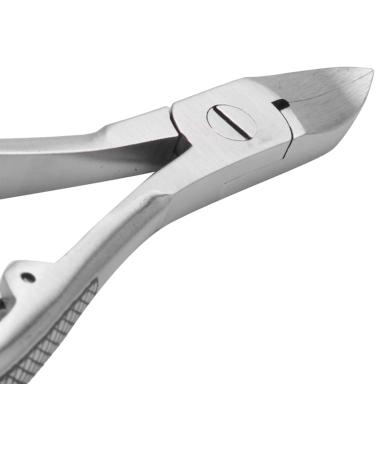 jklashfi 3X Professional Feet Toe Nail Clippers Trimmer Paronychia Nippers Podiatry Stainless Tools - Buy Online on SooperMarket.com