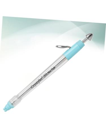 BELLIFFY 1pc Rhinestones Picker Dotting Tools Beads Painting Tool Beads Painting Pen Diamond Picture Pen 16x1cm Blue - Buy Online on SooperMarket.com