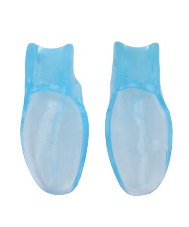 Bunion Protector Bunion Corrector Soft Washable Reusable Silicone Bunion Cushion and Big Toe Protector.