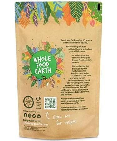 Wholefood Earth Citric Acid 2 kg - Natural Food Preservative - Pack of 1 - Buy Online on SooperMarket.com