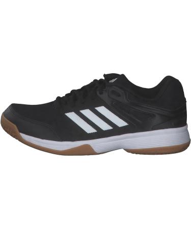 Buy adidas Men's Speedcourt Volleyball Shoe 46 2/3 EU - Cblack Ftwwht Gum10 | International Shipping Available - Buy Online on SooperMarket.com