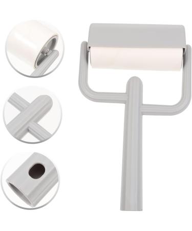 Sticker Pet Hair Remover - Effective Fur Cleaning Tool & Lint Roller for Sofa | Strong Adhesive Pet Supplies - 18.5x10x5CM Gray - Buy Online on SooperMarket.com