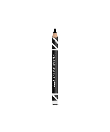 Kohl Eyeliner Pencil - Black