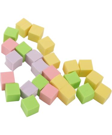 Nail Gradient Sponge Colorful Manicure Sponge Block Versatile for Makeup - Buy Online on SooperMarket.com